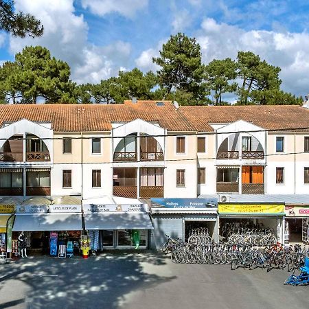 Appartement 2 Pieces A 300M De La Plage Avec Balcon Ensoleille A Saint-Georges-De-Didonne - Fr-1-550-48 외부 사진