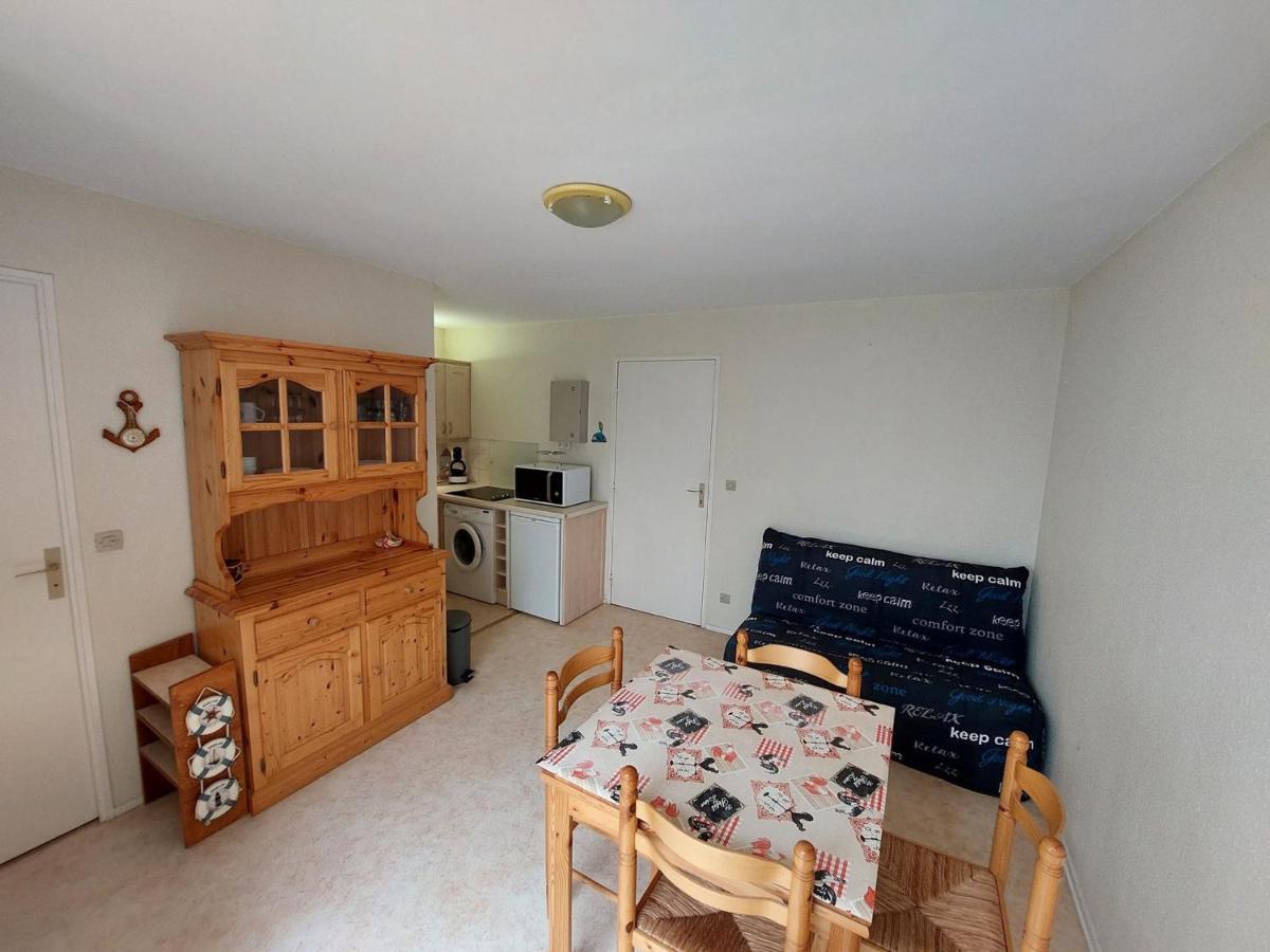 Appartement 2 Pieces A 300M De La Plage Avec Balcon Ensoleille A Saint-Georges-De-Didonne - Fr-1-550-48 외부 사진