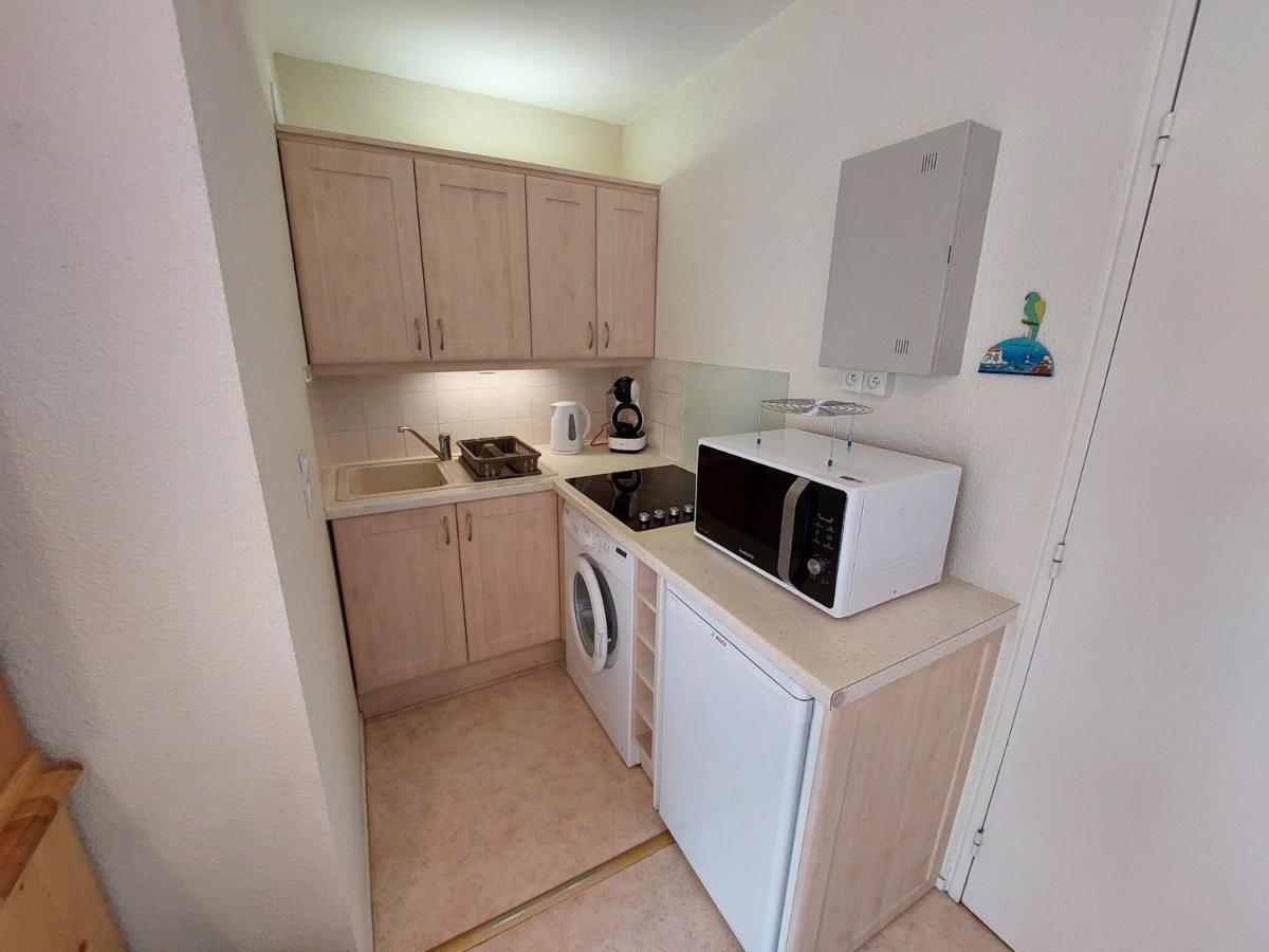 Appartement 2 Pieces A 300M De La Plage Avec Balcon Ensoleille A Saint-Georges-De-Didonne - Fr-1-550-48 외부 사진