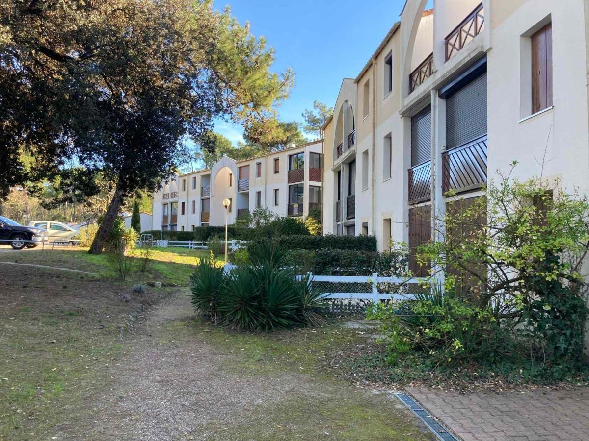 Appartement 2 Pieces A 300M De La Plage Avec Balcon Ensoleille A Saint-Georges-De-Didonne - Fr-1-550-48 외부 사진