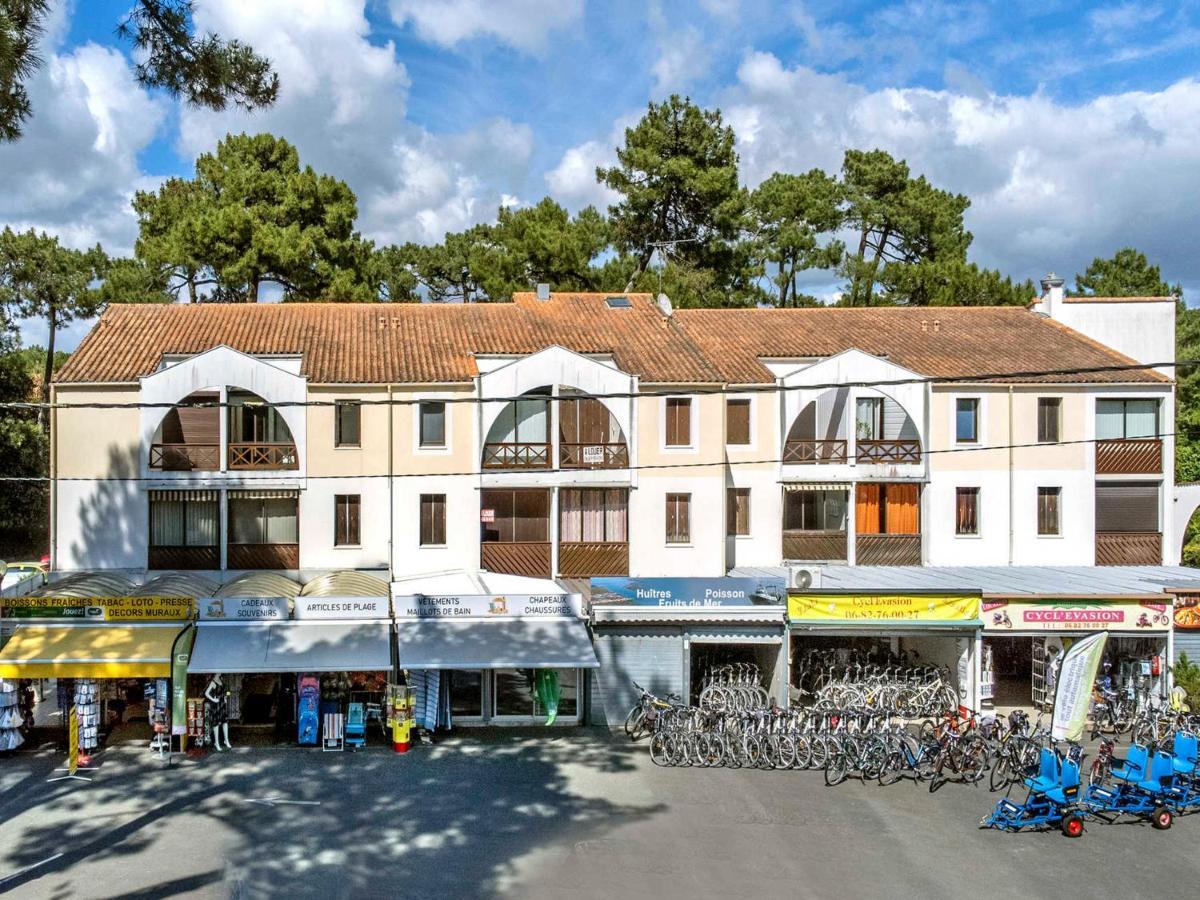 Appartement 2 Pieces A 300M De La Plage Avec Balcon Ensoleille A Saint-Georges-De-Didonne - Fr-1-550-48 외부 사진